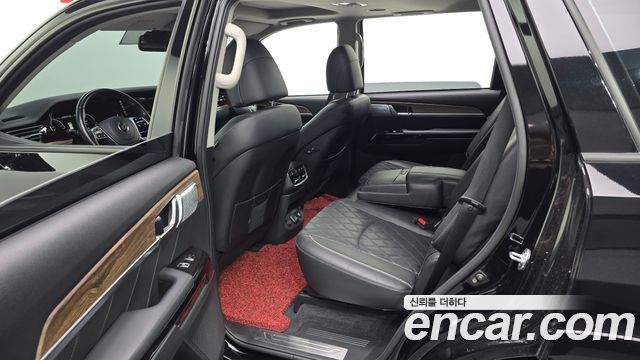 Kia Mohave 2020 — photo 18