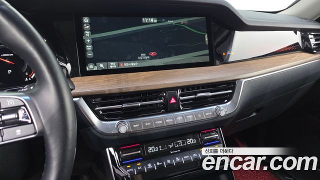 Kia Mohave 2020 — photo 19