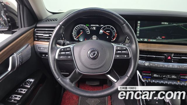 Kia Mohave 2020 — photo 20