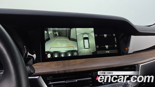 Kia Mohave 2020 — photo 21