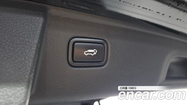 Kia Mohave 2020 — photo 23
