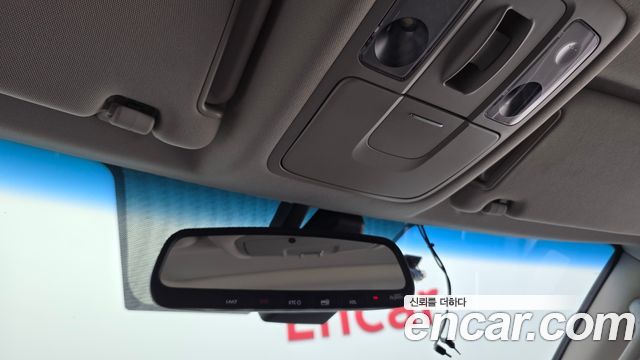 Kia Mohave 2020 — photo 25