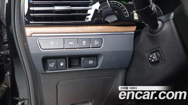 Kia Mohave 2020 — photo 26