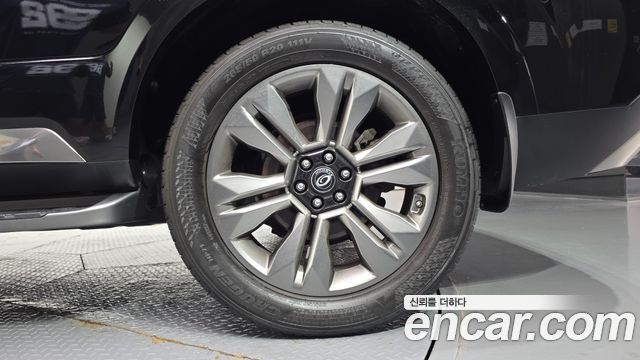 Kia Mohave 2020 — photo 7