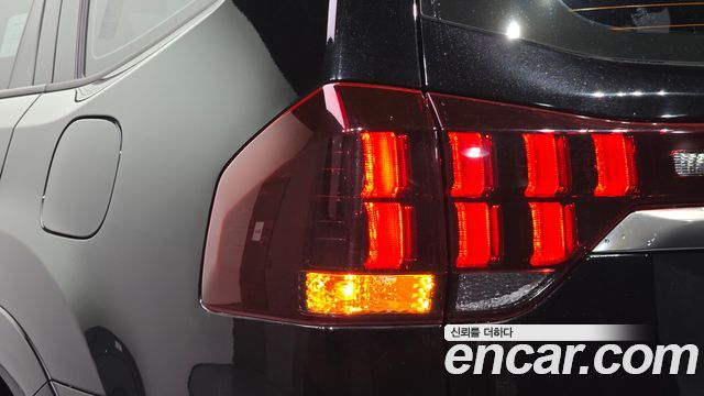 Kia Mohave 2020 — photo 9