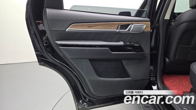 Kia Mohave 2020 — photo 15