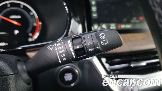 Kia Mohave 2020 — photo 27