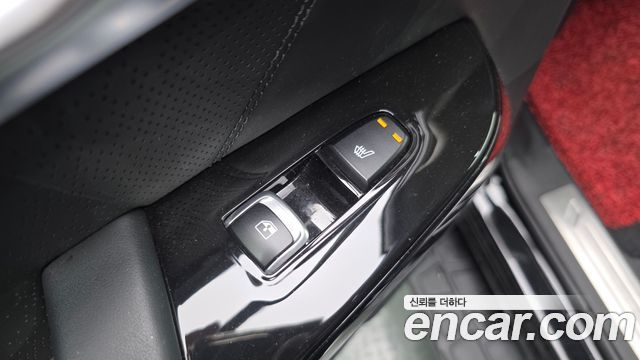 Kia Mohave 2020 — photo 28