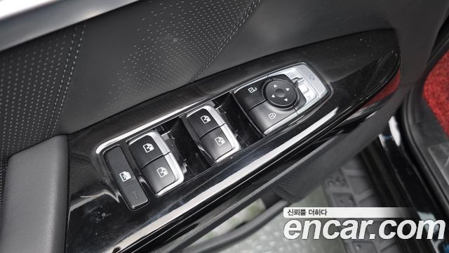 Kia Mohave 2020 — photo 29