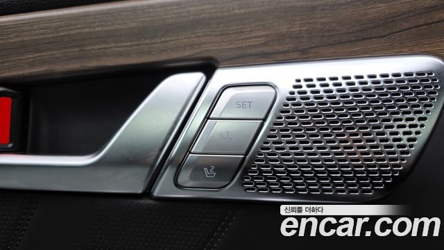 Kia Mohave 2020 — photo 32