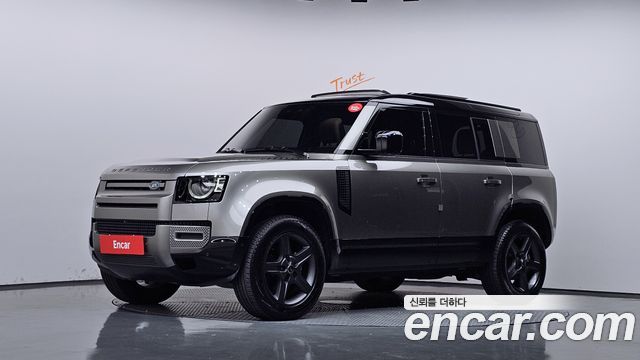 Land Rover Defender 2025 — photo 1