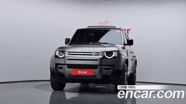 Land Rover Defender 2025 — photo 3
