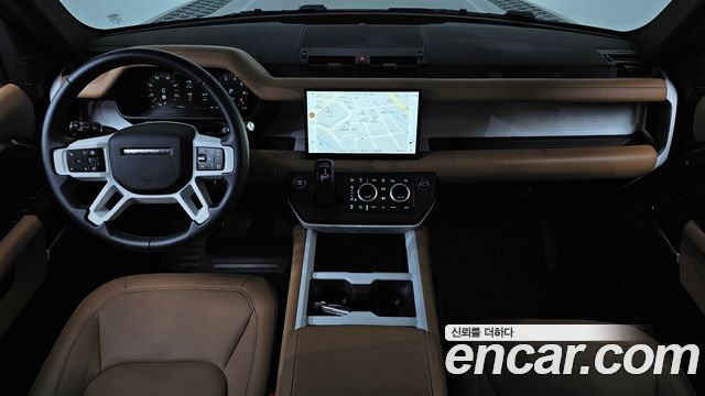 Land Rover Defender 2025 — photo 10