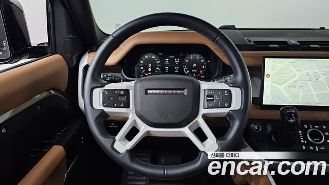 Land Rover Defender 2025 — photo 18