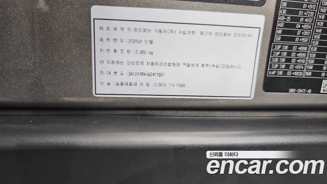 Land Rover Defender 2025 — photo 29