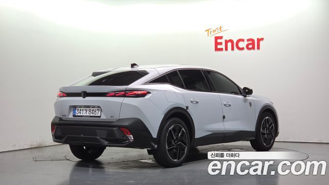 Peugeot 408 2025 — photo 2