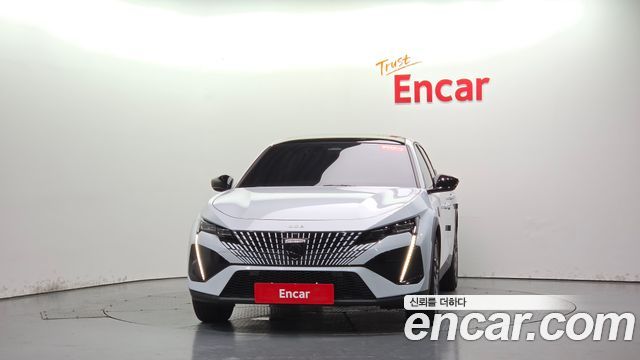 Peugeot 408 2025 — photo 3