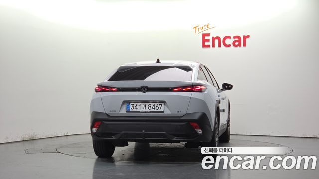 Peugeot 408 2025 — photo 4