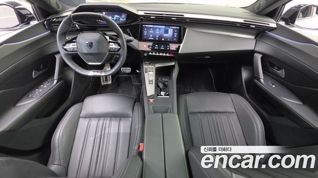 Peugeot 408 2025 — photo 10