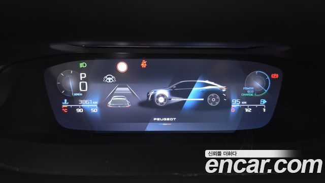Peugeot 408 2025 — photo 11