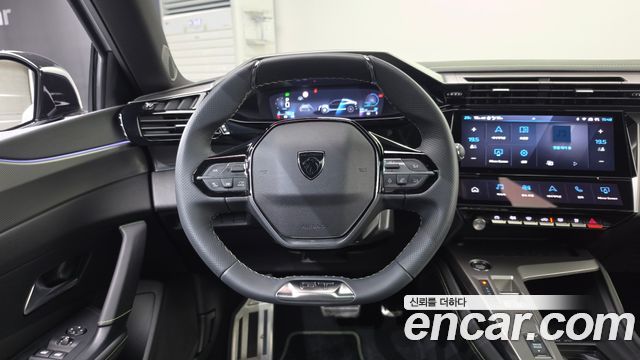Peugeot 408 2025 — photo 19