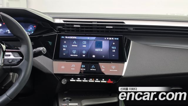 Peugeot 408 2025 — photo 20