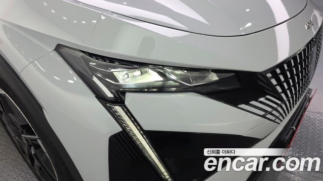 Peugeot 408 2025 — photo 8