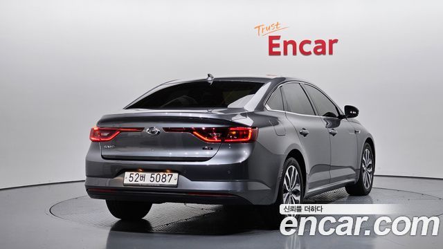Renault Korea SM6 2016 — photo 2