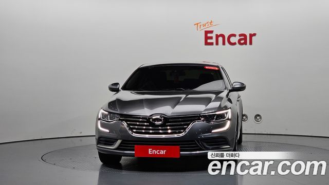 Renault Korea SM6 2016 — photo 3
