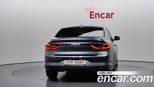 Renault Korea SM6 2016 — photo 4