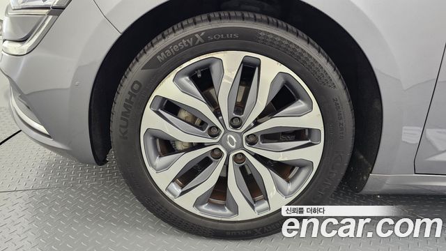 Renault Korea SM6 2016 — photo 5