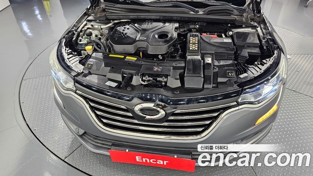 Renault Korea SM6 2016 — photo 6