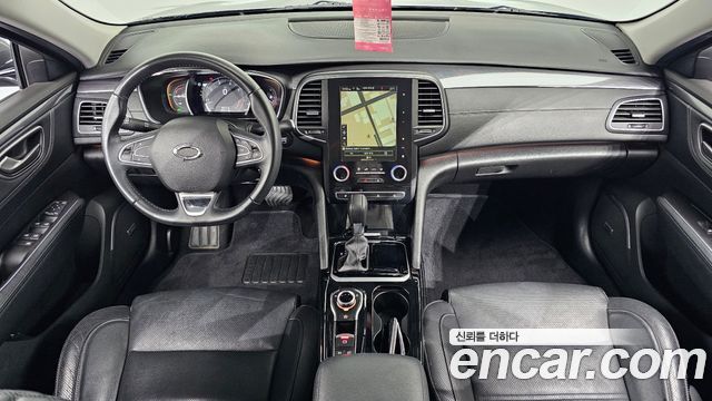 Renault Korea SM6 2016 — photo 10