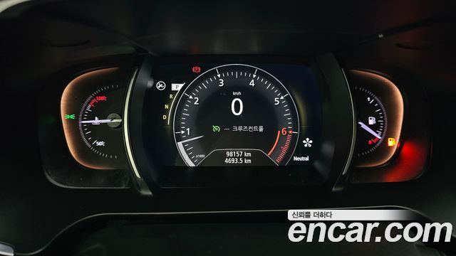 Renault Korea SM6 2016 — photo 11