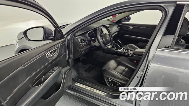 Renault Korea SM6 2016 — photo 13