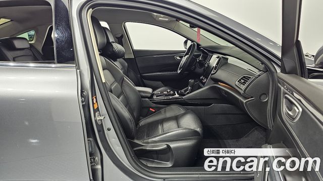 Renault Korea SM6 2016 — photo 17
