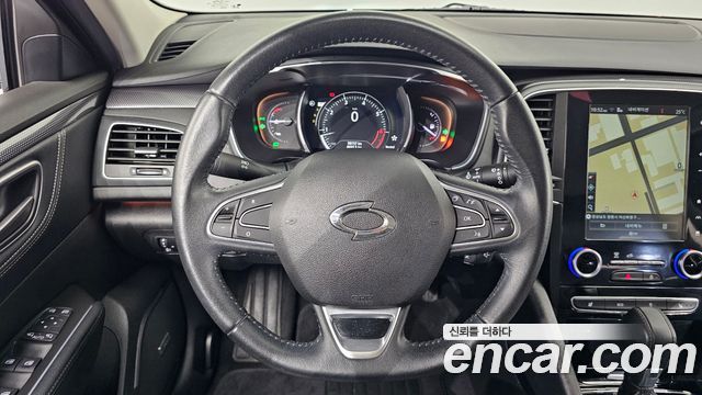 Renault Korea SM6 2016 — photo 19