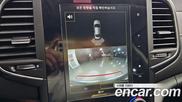 Renault Korea SM6 2016 — photo 21