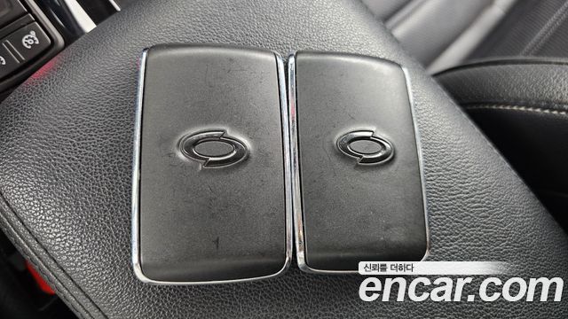 Renault Korea SM6 2016 — photo 25