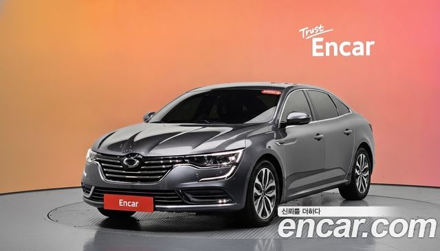 Renault Korea SM6 2016 — photo 1