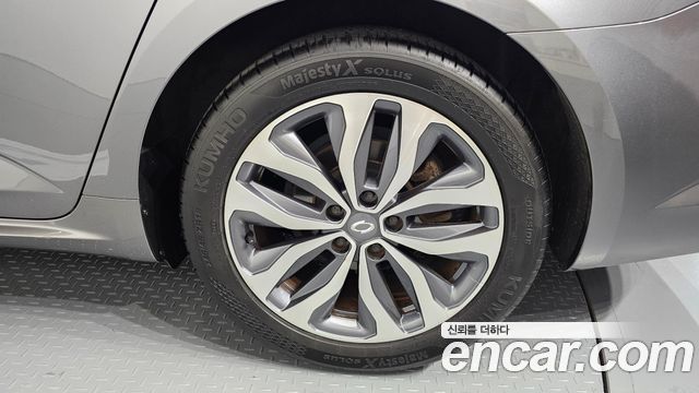 Renault Korea SM6 2016 — photo 7