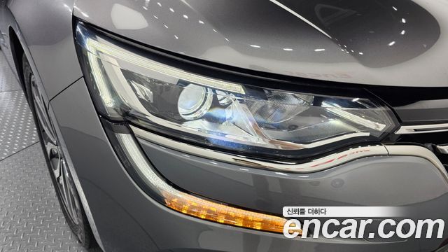 Renault Korea SM6 2016 — photo 8
