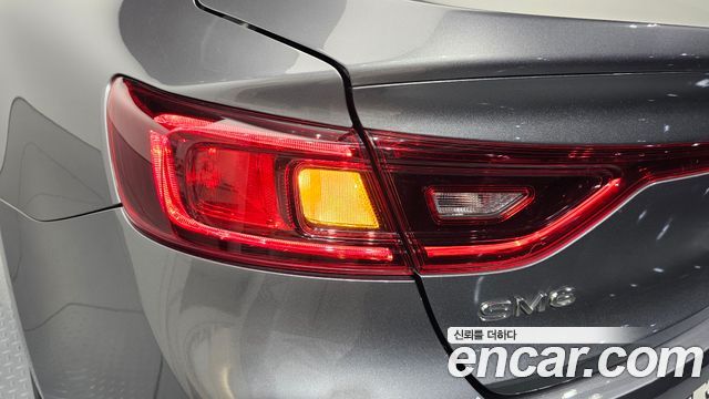 Renault Korea SM6 2016 — photo 9