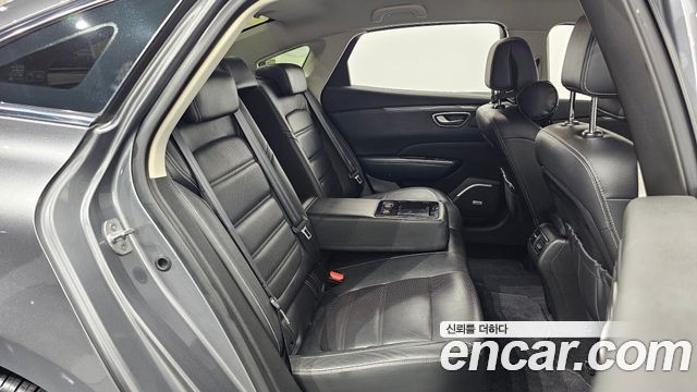 Renault Korea SM6 2016 — photo 16