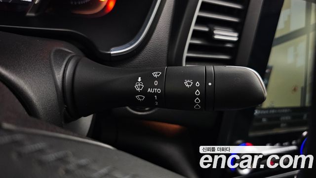 Renault Korea SM6 2016 — photo 27