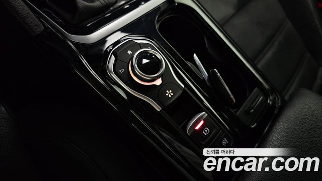 Renault Korea SM6 2016 — photo 31