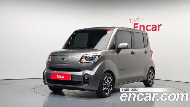 Kia RAY 2021 — photo 1