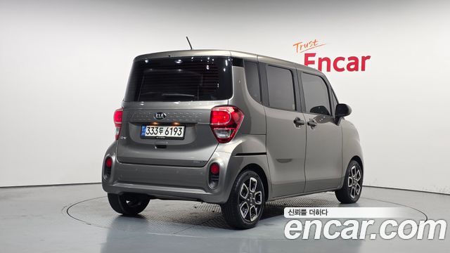 Kia RAY 2021 — photo 2