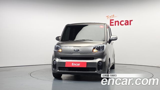 Kia RAY 2021 — photo 3