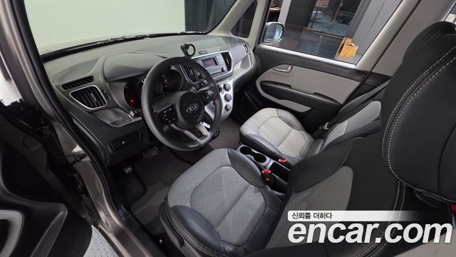 Kia RAY 2021 — photo 7